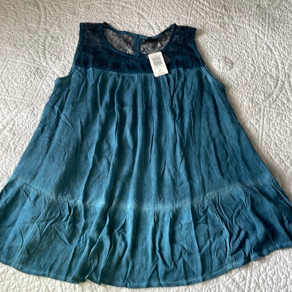 Brand New Torrid Tank Top